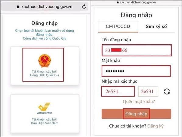 Sổ hộ khẩu giấy không còn giá trị sử dụng từ 1/1/2023, dùng app VNEID thay thế